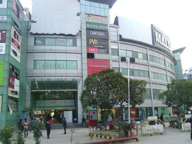 Sahara Mall